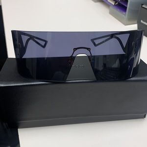 Dior Black Mask Kalediorscopic Sunglasses
